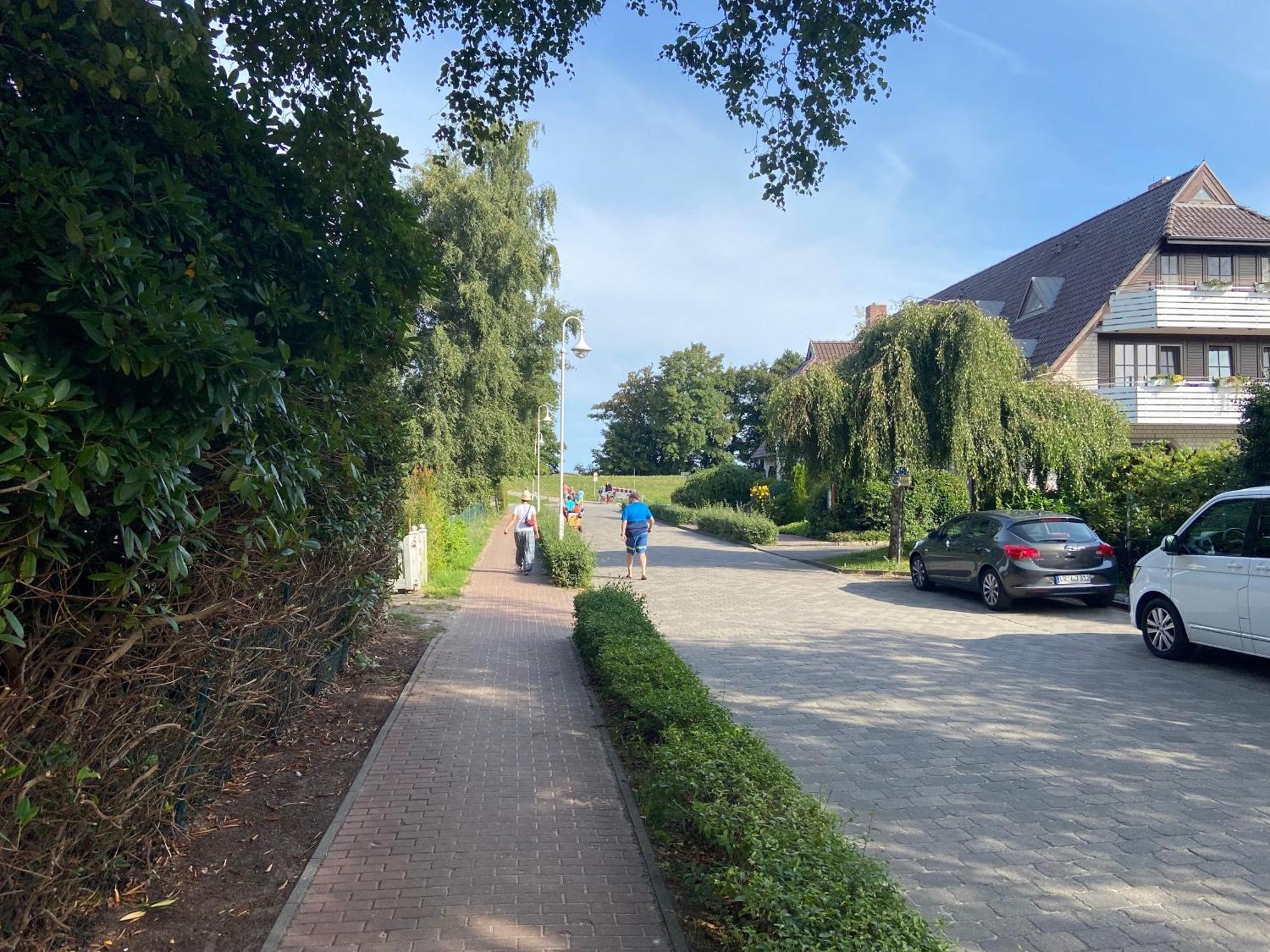 Ferienwohnung 2 Mueller Цингст Екстериор снимка